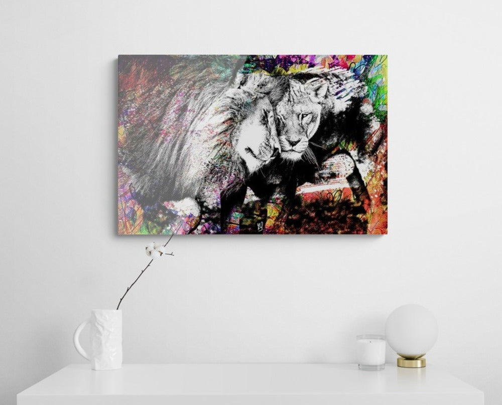 Wild Unity — Plexiglas Premium