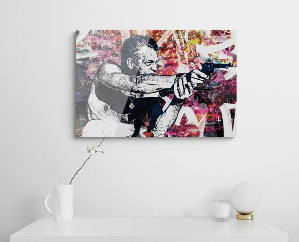 Steve McQueen — Plexiglas Premium