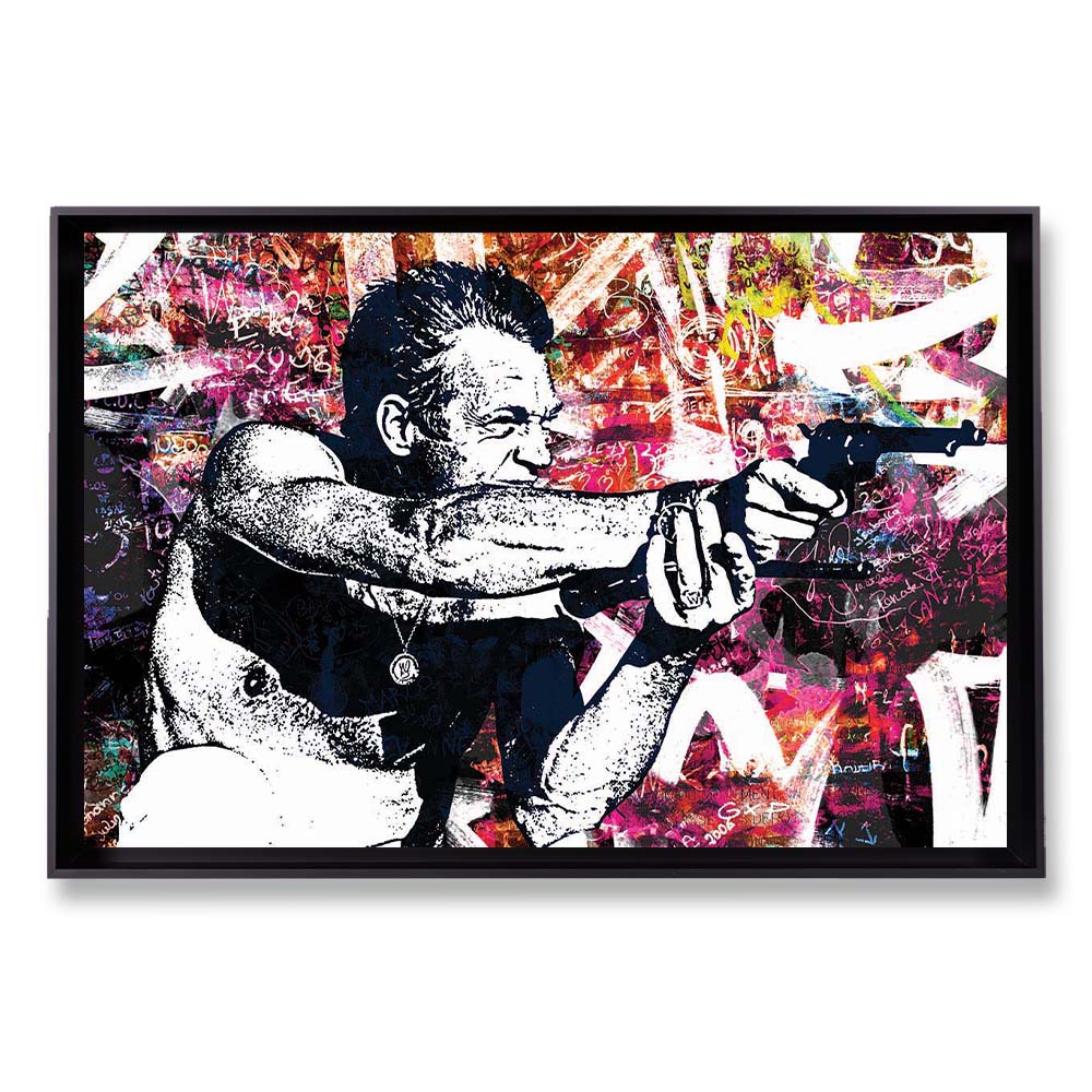 McQueen Revolver