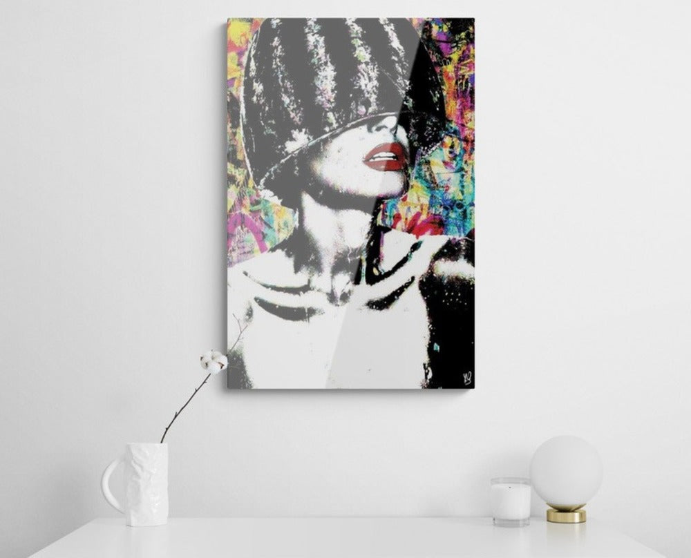 Watermelon Muse — Plexiglas Premium