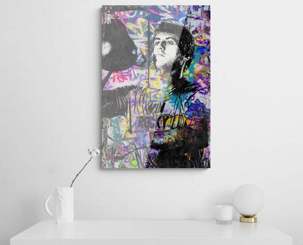 The Rocky Balboa — Plexiglas Premium
