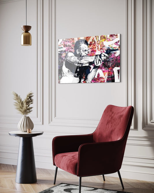 Steve McQueen — Plexiglas Premium