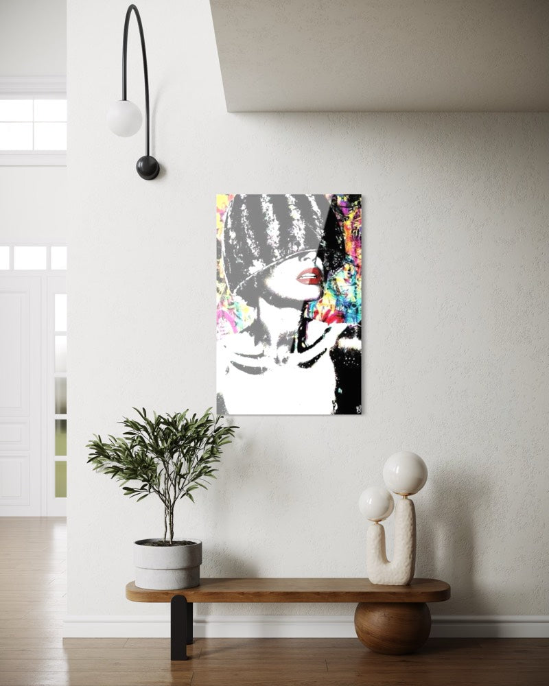 Watermelon Muse — Plexiglas Premium