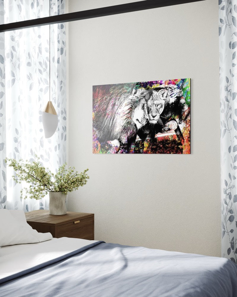 Wild Unity — Plexiglas Premium