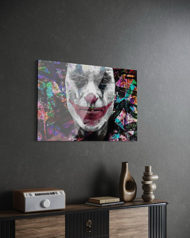 Joker Smile — Plexiglas Premium
