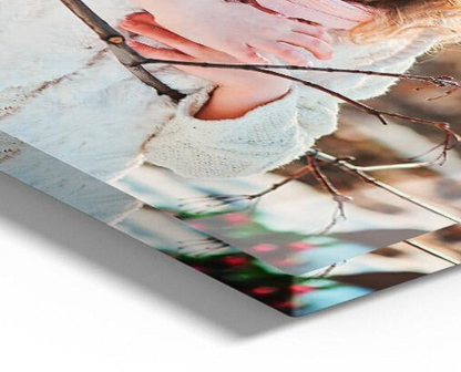 Basquiat Warhol "Art Fight" — Plexiglas Premium