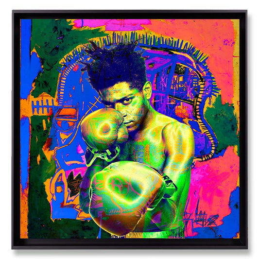 Icon Basquiat