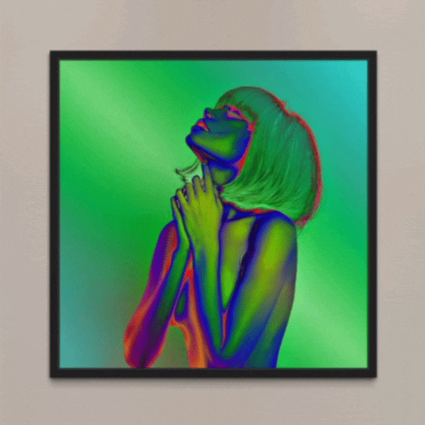 Green Victoria
