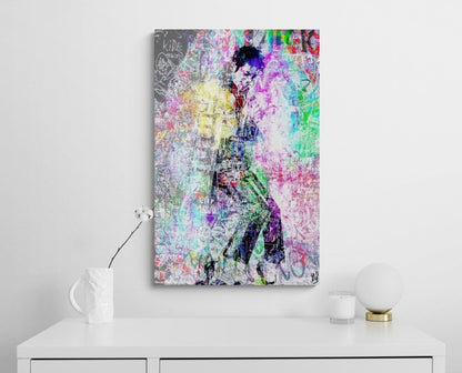 King Of Pop — Plexiglas Premium