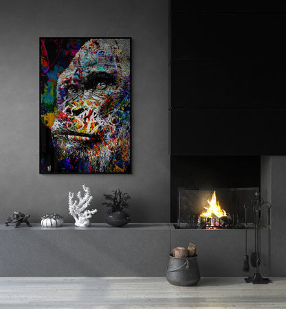 Gorilla Icon