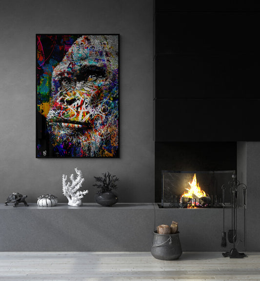 Gorilla Icon