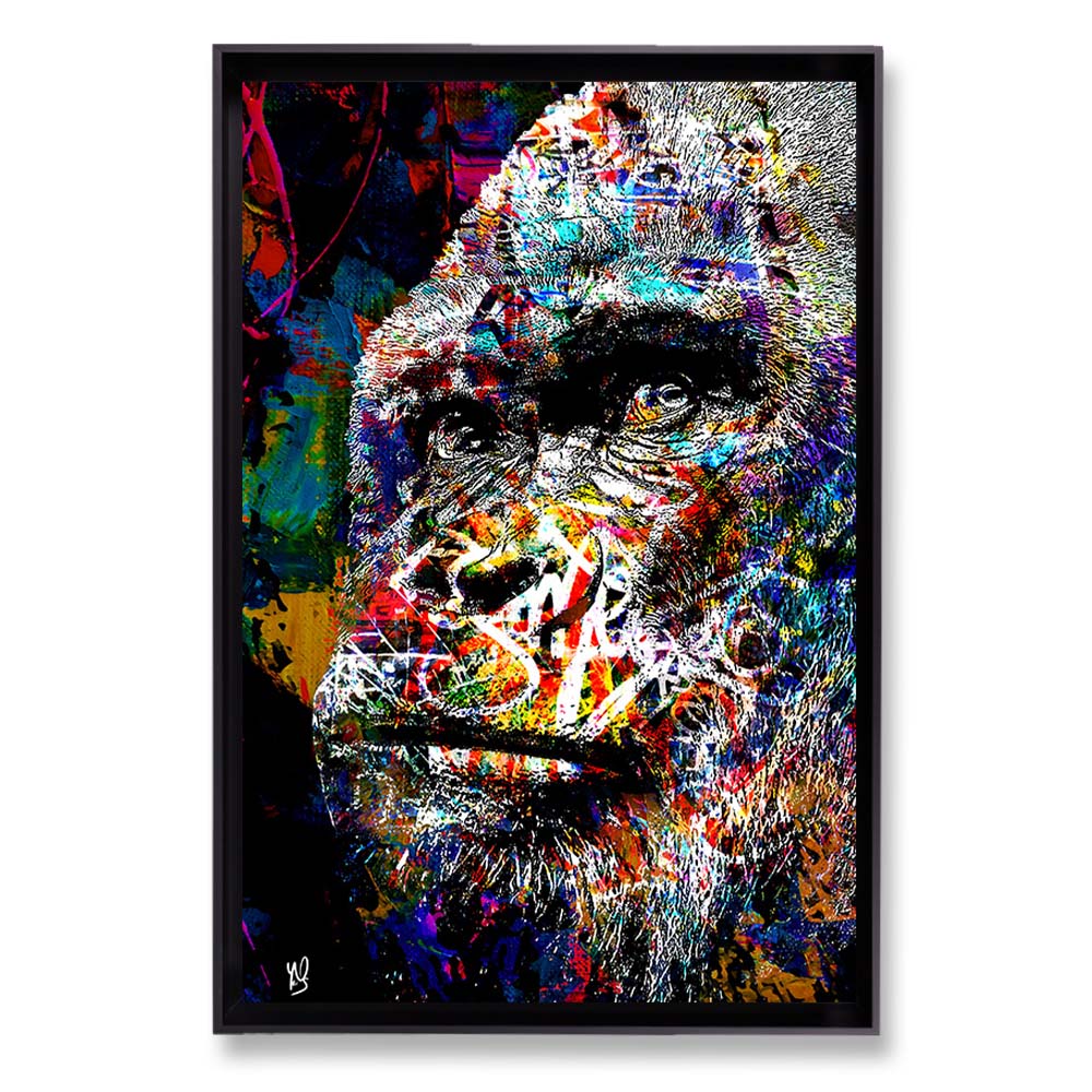 Gorilla Icon