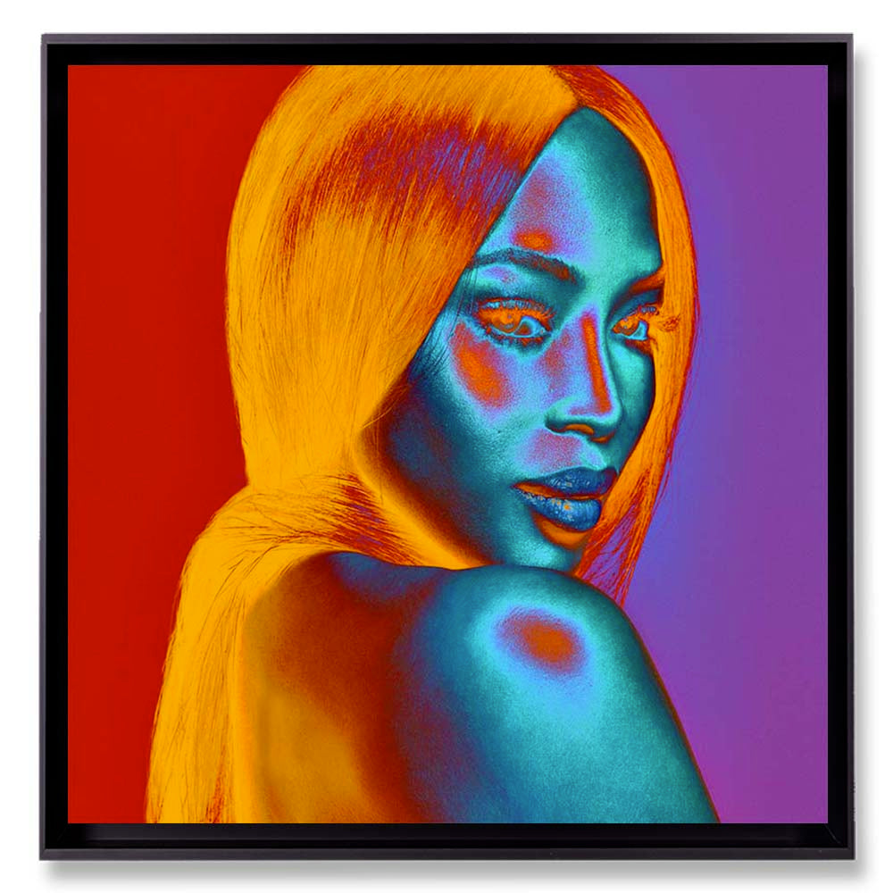 Naomi Campbell 2.0