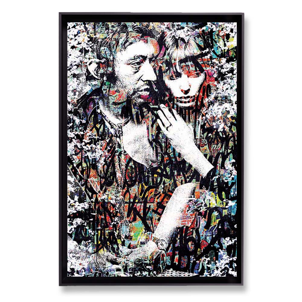 French Icon: Gainsbourg & Birkin