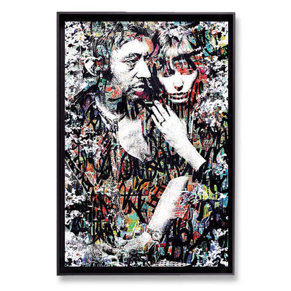 French Icon: Gainsbourg & Birkin
