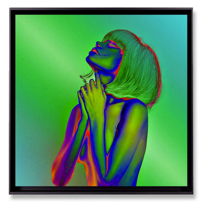 Green Victoria