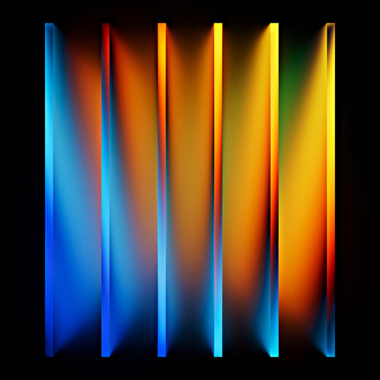 Neon Flow