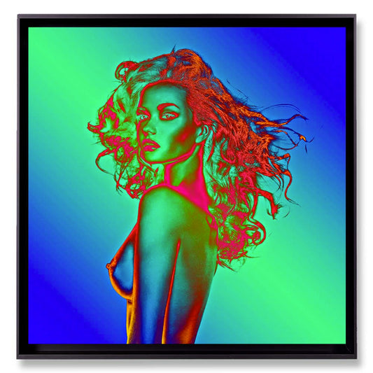 Blue Yasmine