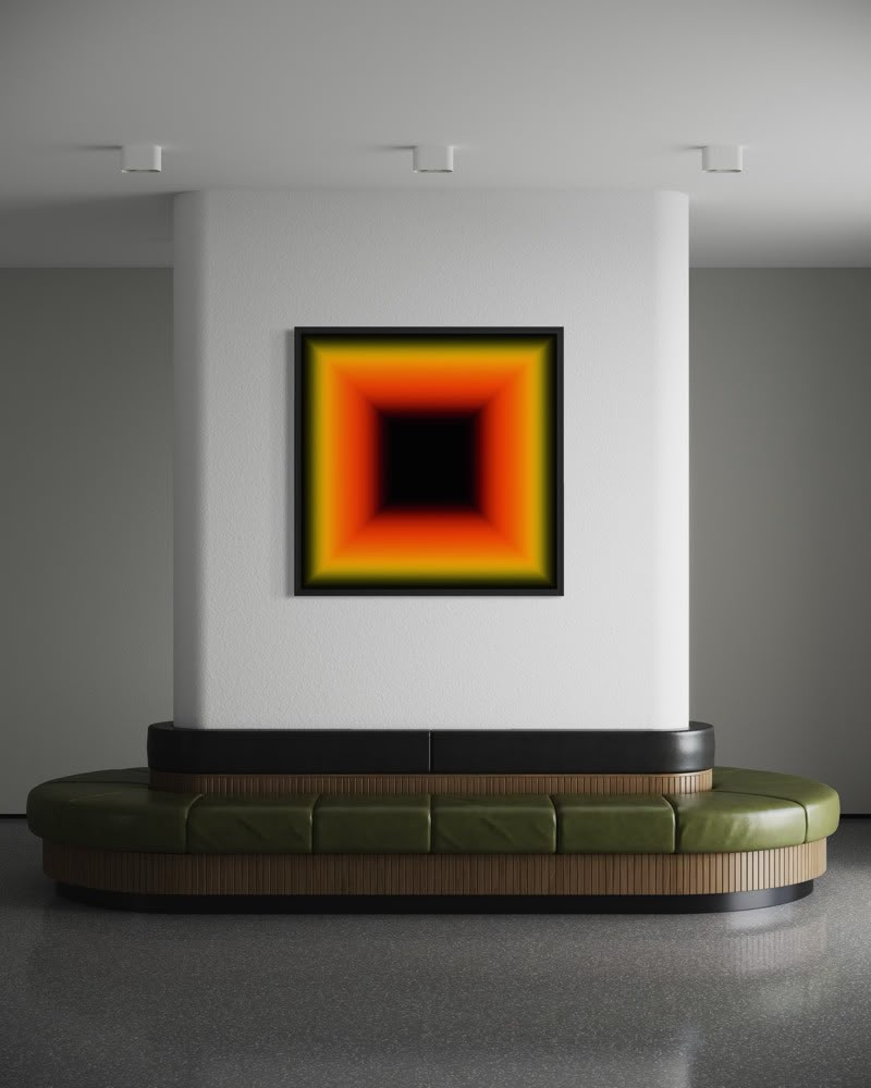 Deep Square Colors