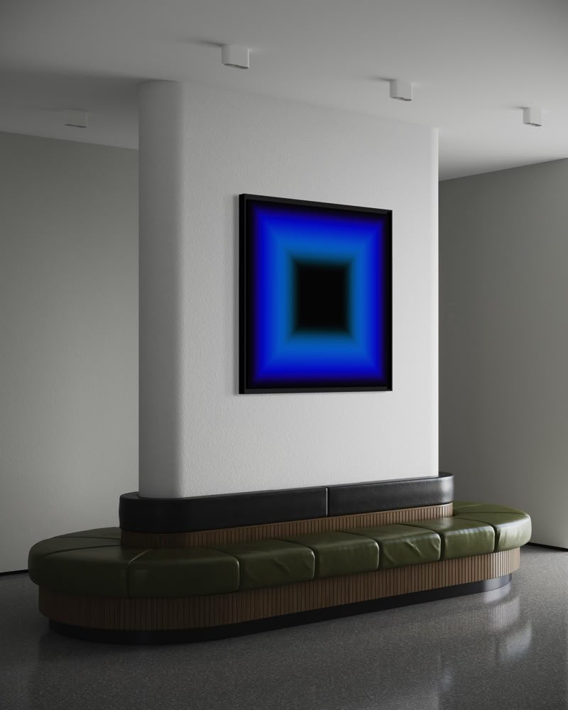 Deep Square Colors