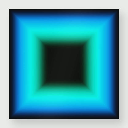 Deep Square Colors