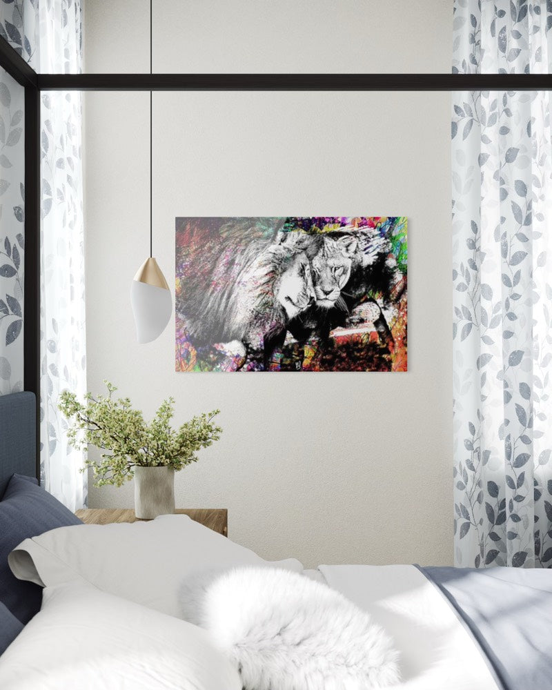 Wild Unity  — Plexiglas Premium