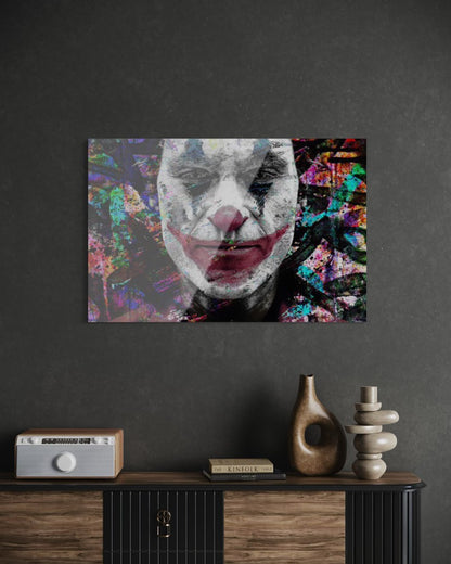 Joker Face!