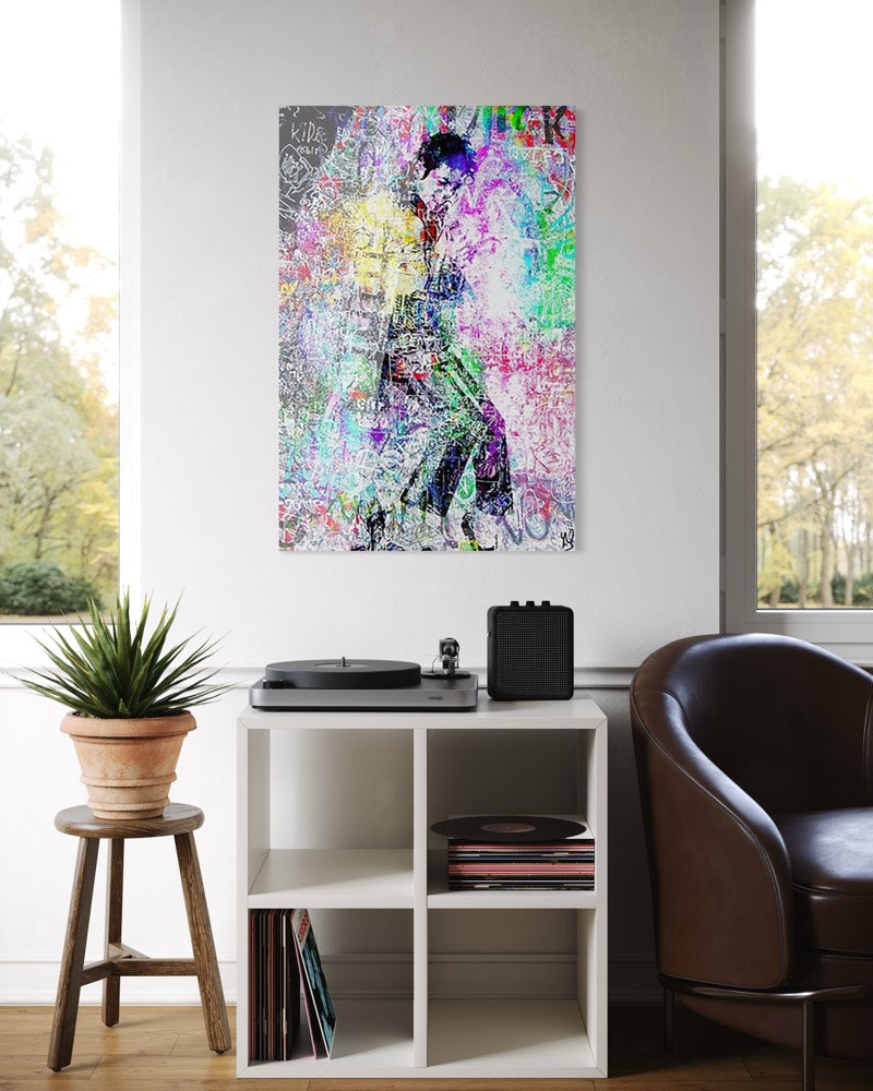 King Of Pop — Plexiglas Premium