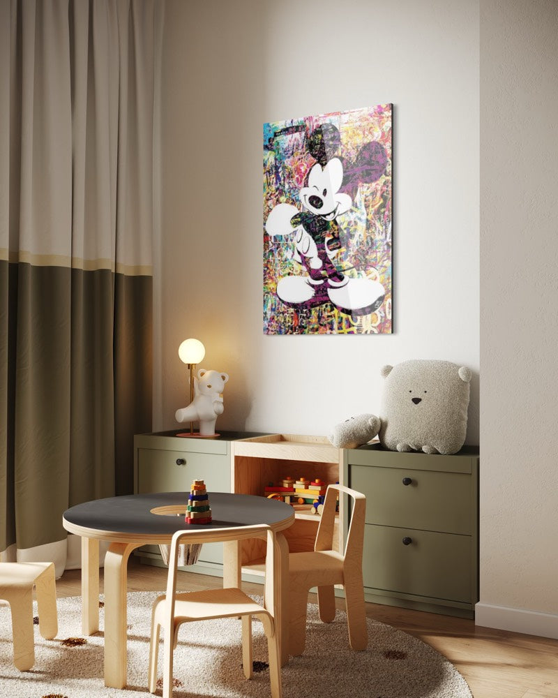 Mickey — Plexiglas Premium