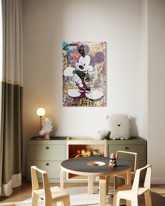 Mickey — Plexiglas Premium