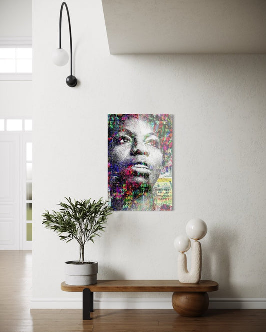 Nina Simone — Plexiglas Premium