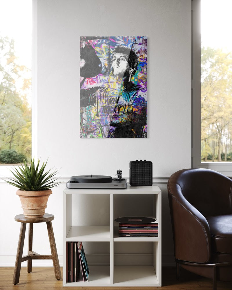 The Rocky Balboa — Plexiglas Premium